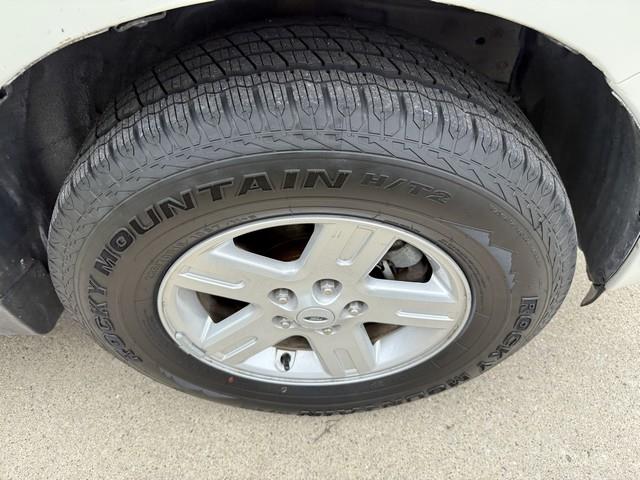 Ford Escape Hybrid 4WD 2009