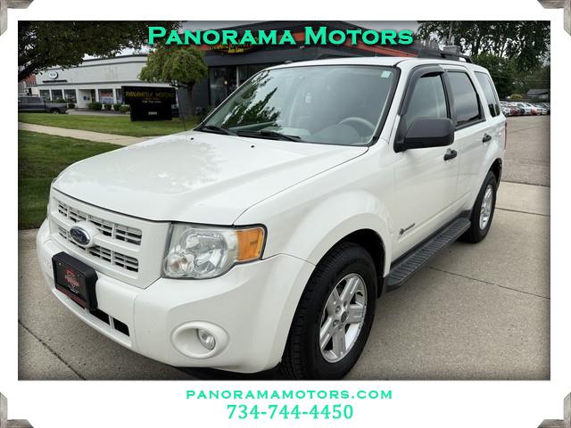 2009 Ford Escape Hybrid 4WD