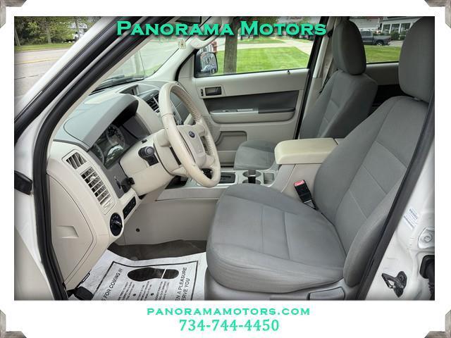 2009 Ford Escape Hybrid