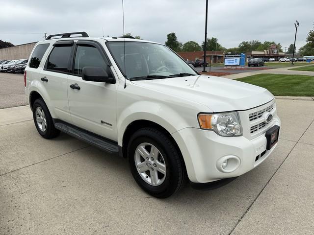 Ford Escape Hybrid 4WD 2009