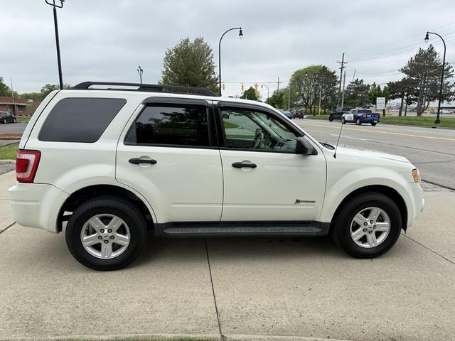 Ford Escape Hybrid 4WD 2009
