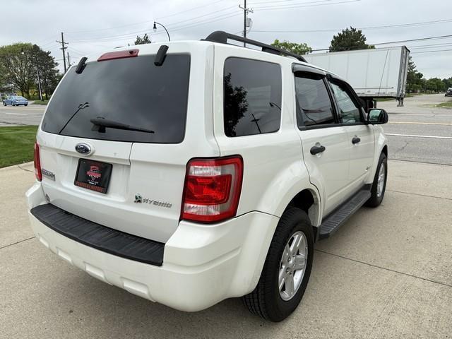 Ford Escape Hybrid 4WD 2009