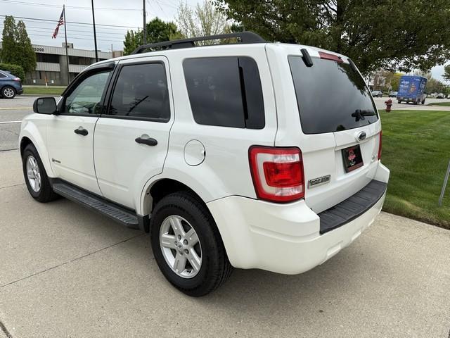 Ford Escape Hybrid 4WD 2009