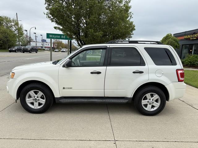 Ford Escape Hybrid 4WD 2009