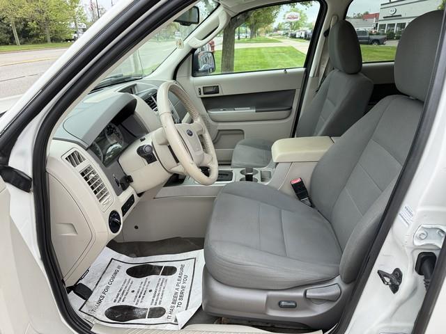 Ford Escape Hybrid 4WD 2009