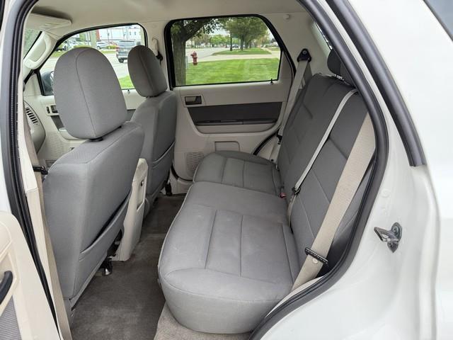 Ford Escape Hybrid 4WD 2009