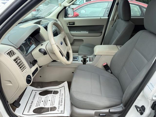 Ford Escape Hybrid 4WD 2009