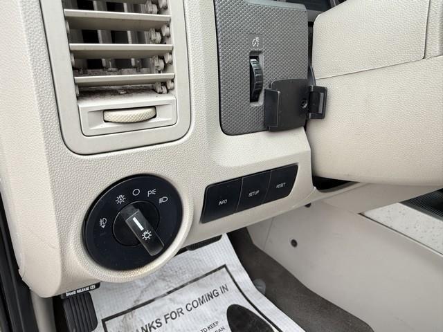 Ford Escape Hybrid 4WD 2009