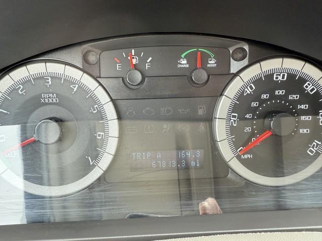 Ford Escape Hybrid 4WD 2009