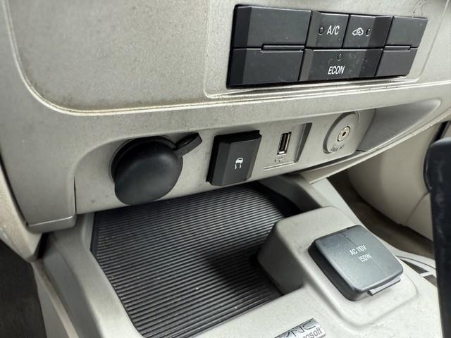 Ford Escape Hybrid 4WD 2009