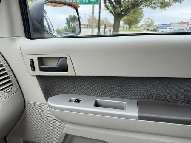 Ford Escape Hybrid 4WD 2009