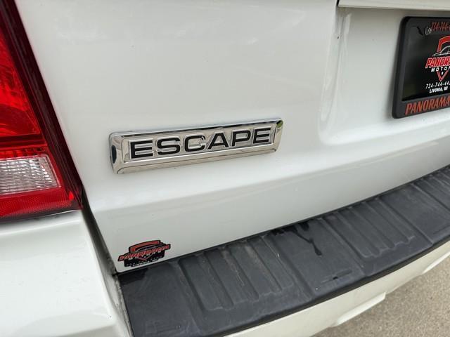 Ford Escape Hybrid 4WD 2009
