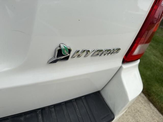 Ford Escape Hybrid 4WD 2009