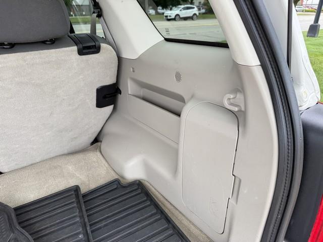 Ford Escape Hybrid 4WD 2009