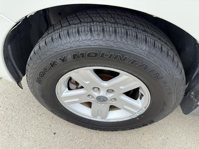 Ford Escape Hybrid 4WD 2009