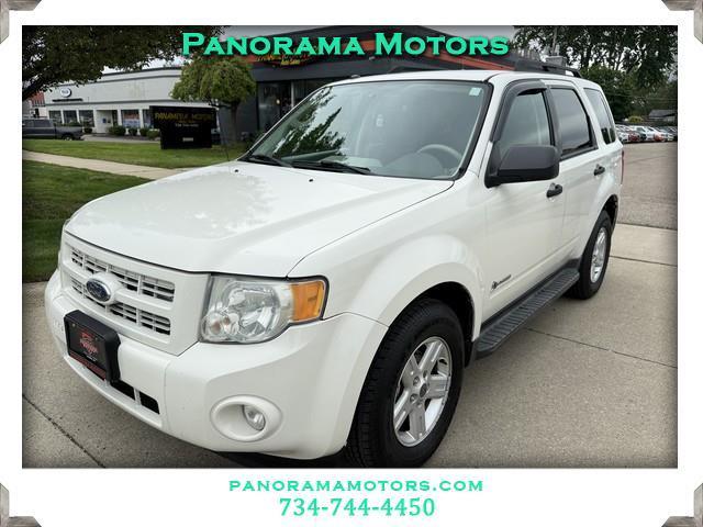 2009 Ford Escape Hybrid 4WD