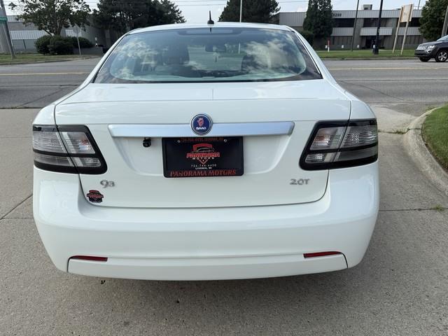 Saab 9-3 2.0T Sport 2009