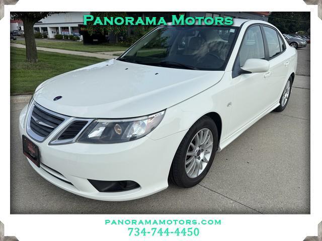 2009 Saab 9-3 2.0T Sport Sedan