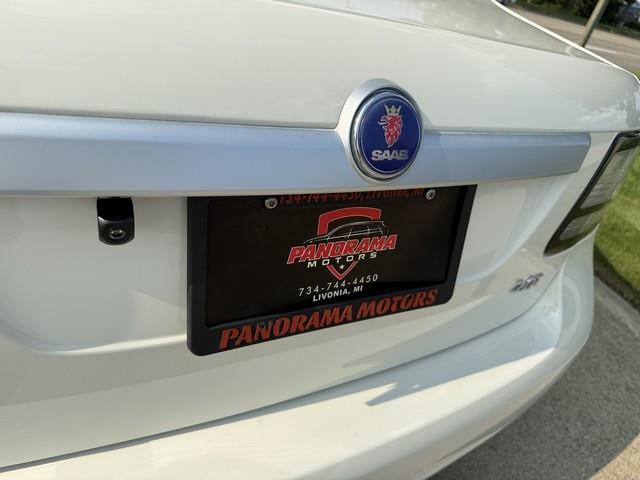 Saab 9-3 2.0T Sport 2009