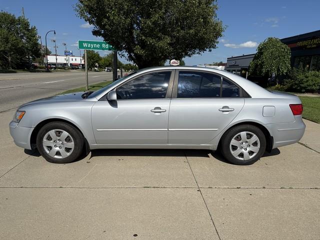 2010 Hyundai Sonata GLS photo 7