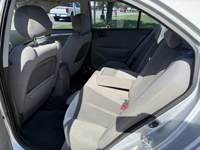 2010 Hyundai Sonata GLS photo 9