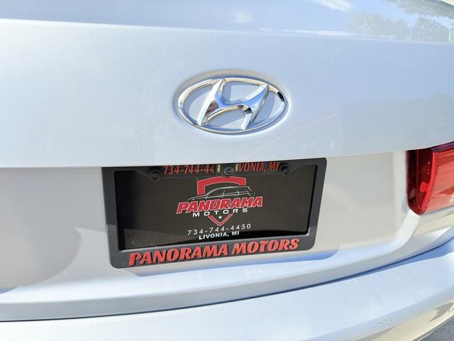 2010 Hyundai Sonata GLS photo 34