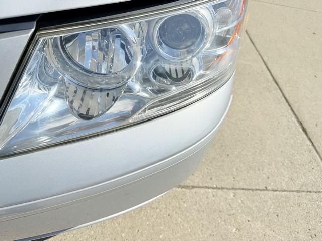 2010 Hyundai Sonata GLS photo 41