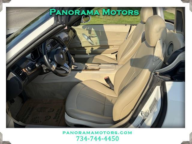 2006 BMW Z4 Roadster 3.0si