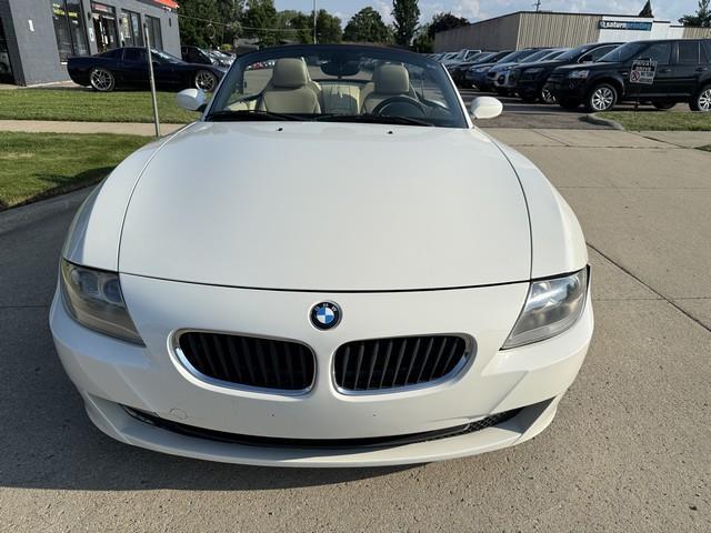 BMW Z4 Roadster 3.0si 2006