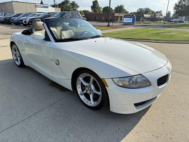 BMW Z4 Roadster 3.0si 2006