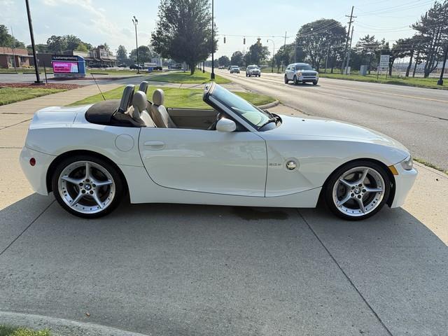BMW Z4 Roadster 3.0si 2006