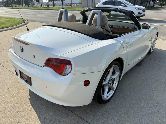 BMW Z4 Roadster 3.0si 2006