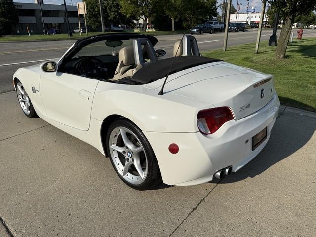 BMW Z4 Roadster 3.0si 2006