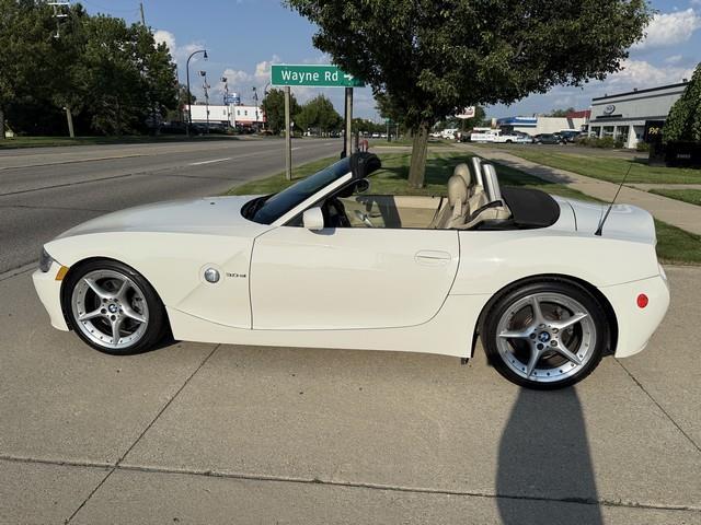 BMW Z4 Roadster 3.0si 2006