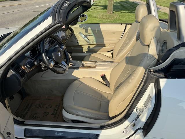 BMW Z4 Roadster 3.0si 2006