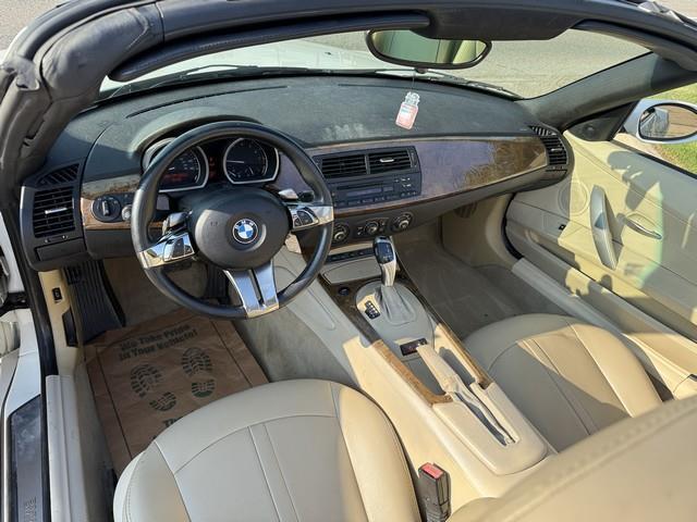 BMW Z4 Roadster 3.0si 2006