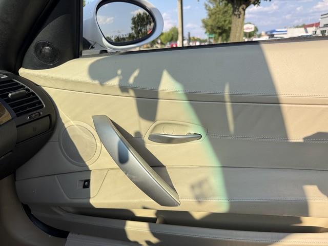 BMW Z4 Roadster 3.0si 2006