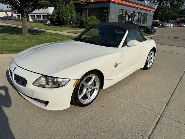 BMW Z4 Roadster 3.0si 2006