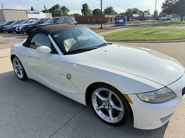 BMW Z4 Roadster 3.0si 2006