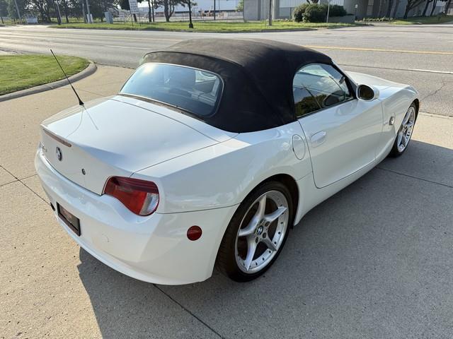 BMW Z4 Roadster 3.0si 2006