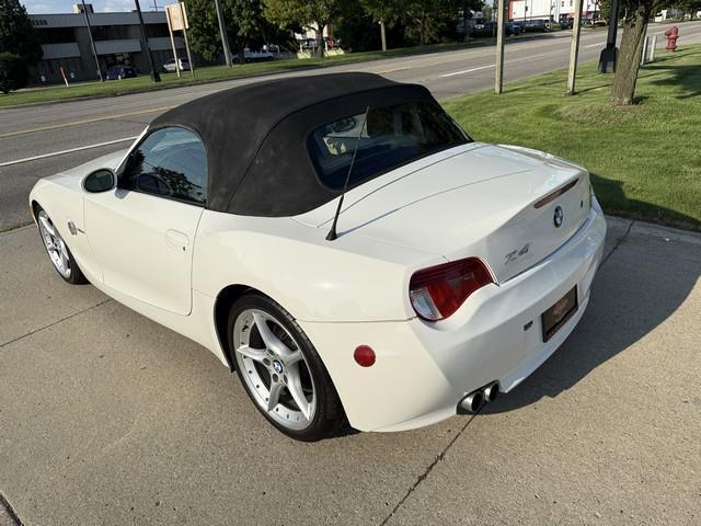 BMW Z4 Roadster 3.0si 2006