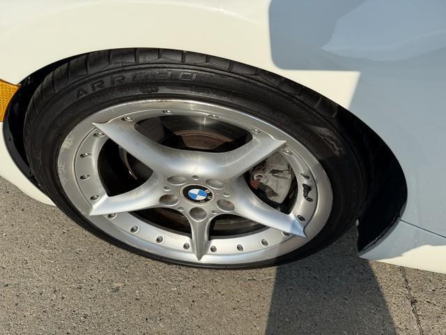 BMW Z4 Roadster 3.0si 2006