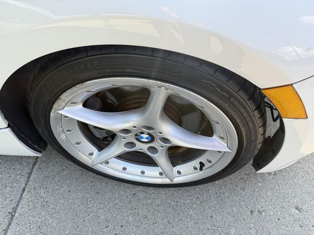 BMW Z4 Roadster 3.0si 2006