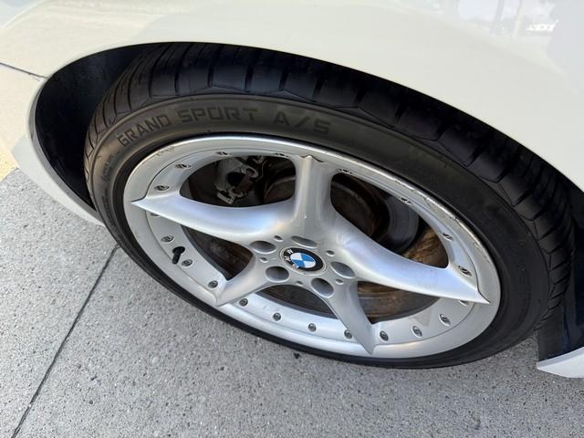 BMW Z4 Roadster 3.0si 2006