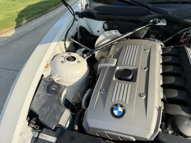 BMW Z4 Roadster 3.0si 2006