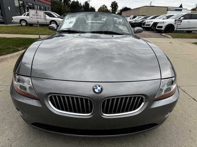 BMW Z4 3.0i 2004