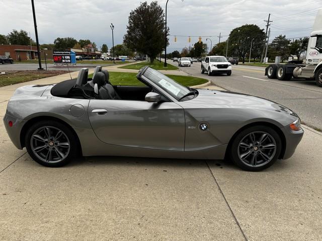 BMW Z4 3.0i 2004