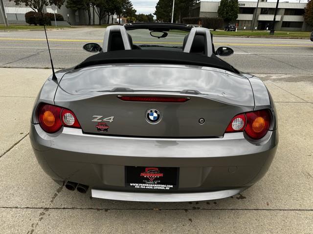 BMW Z4 3.0i 2004