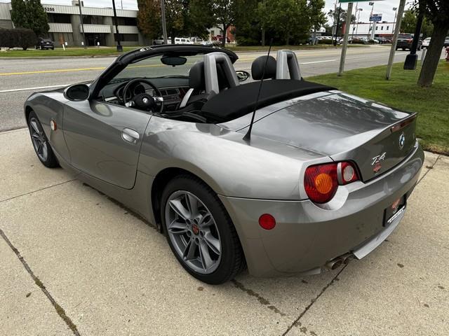 BMW Z4 3.0i 2004