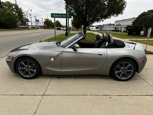 BMW Z4 3.0i 2004